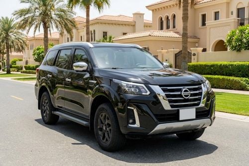 Nissan X Terra 2022 TITANIUM 4 WD | AED 1067/Month | 0 DP | 30 Day Return | Warranty