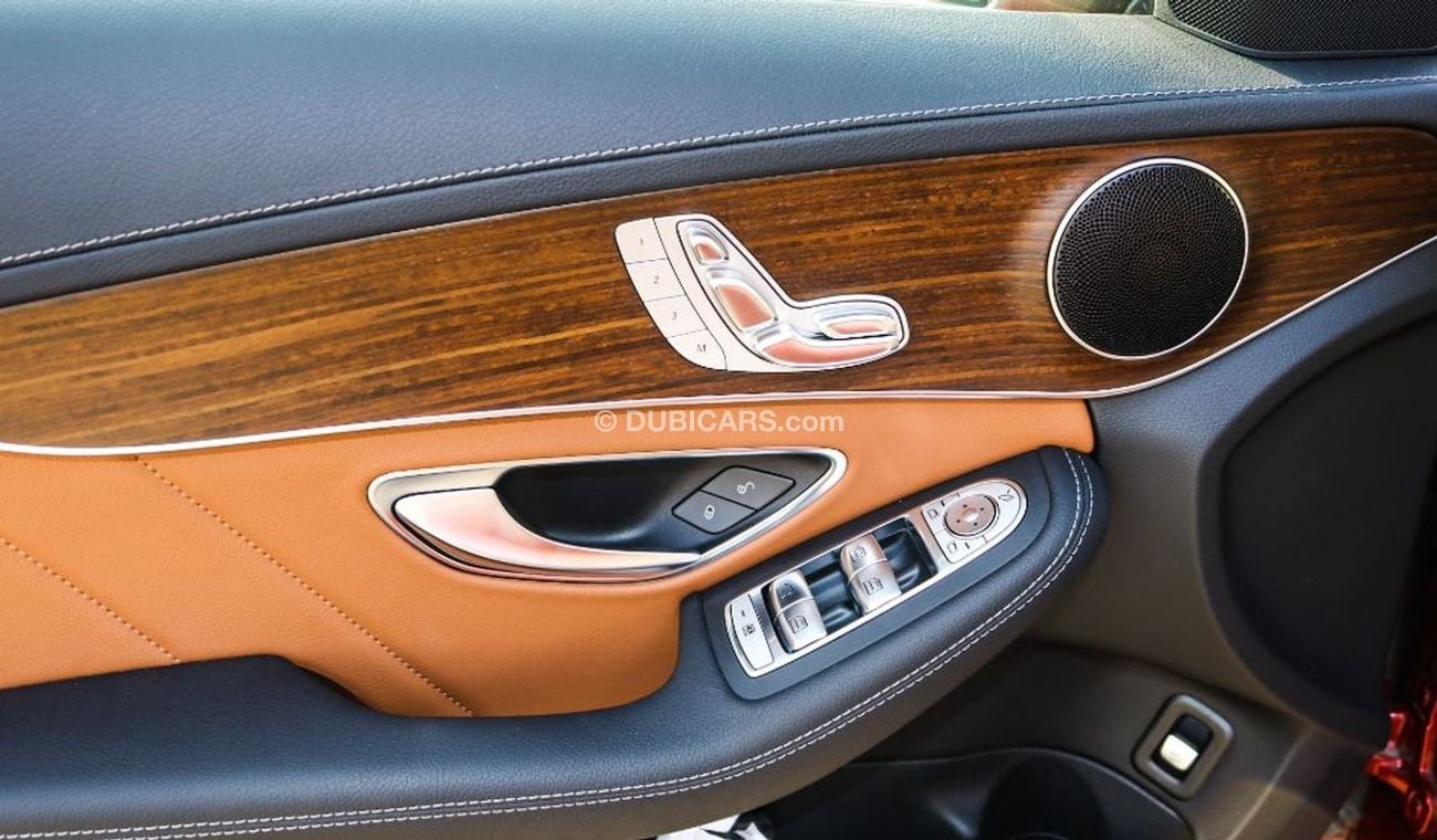 Mercedes-Benz C 200 MERCEDES BENZ C200 AMG 2020 ZERO FULL OPTION