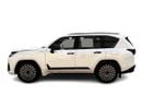 لكزس LX 700h VIP 3.5L HEV TWIN TURBO V6 VIP 4SEATS BLACK EDITION | AUTO PARKING | AT 4WD 2026MY