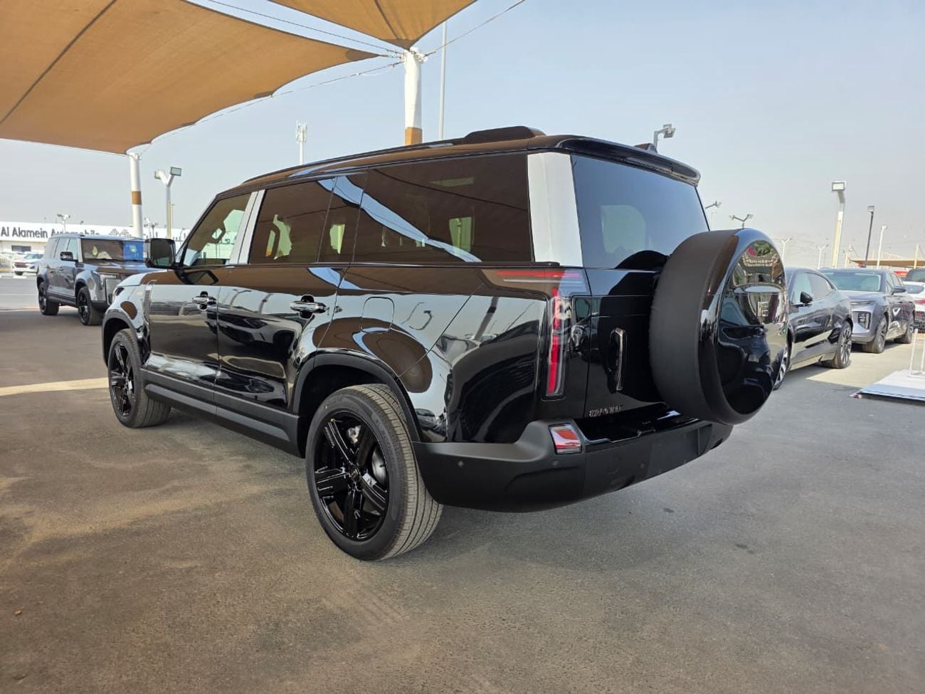 ROX 01 Rox 01 7 seat