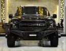 Ford F 150 Raptor EXCELLENT DEAL for our Ford F-150 Raptor ( 2019 Model ) in Black Color GCC Specs