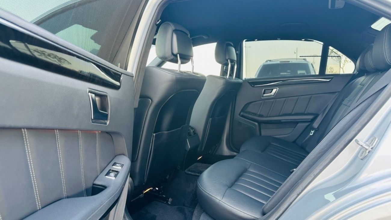 Mercedes-Benz E 400 Std