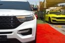 Ford Explorer LIMITED Active 200A 2.3L 4WD