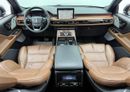لينكولن أفياتور Reserve 3.0L 2023 Lincoln Aviator Reserve, 2028 Lincoln Warranty + Service Pack, 7 Seater, Fully Loa