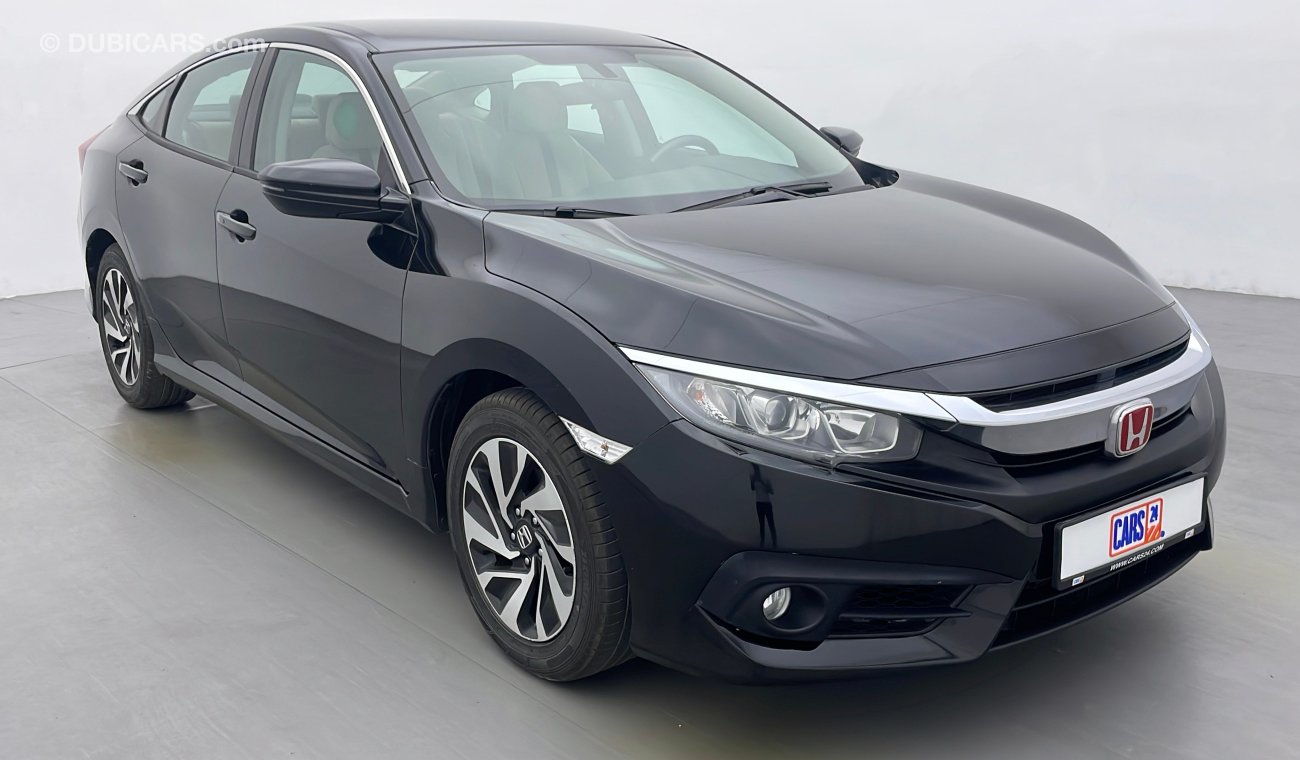 Honda Civic LX 1.6 | Under Warranty | Inspected on 150+ parameters