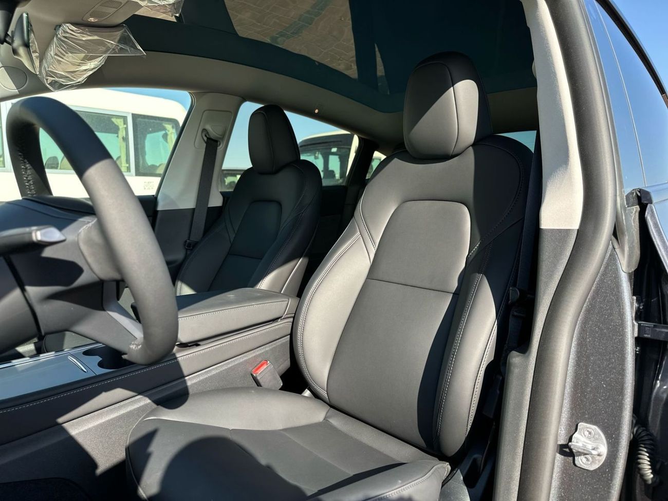 تسلا موديل Y TESLA model Y 2024