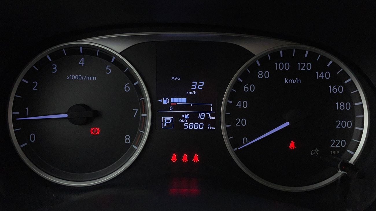 نيسان كيكس S 1.6 | بدون دفعة مقدمة | اختبار القيادة في المنزل