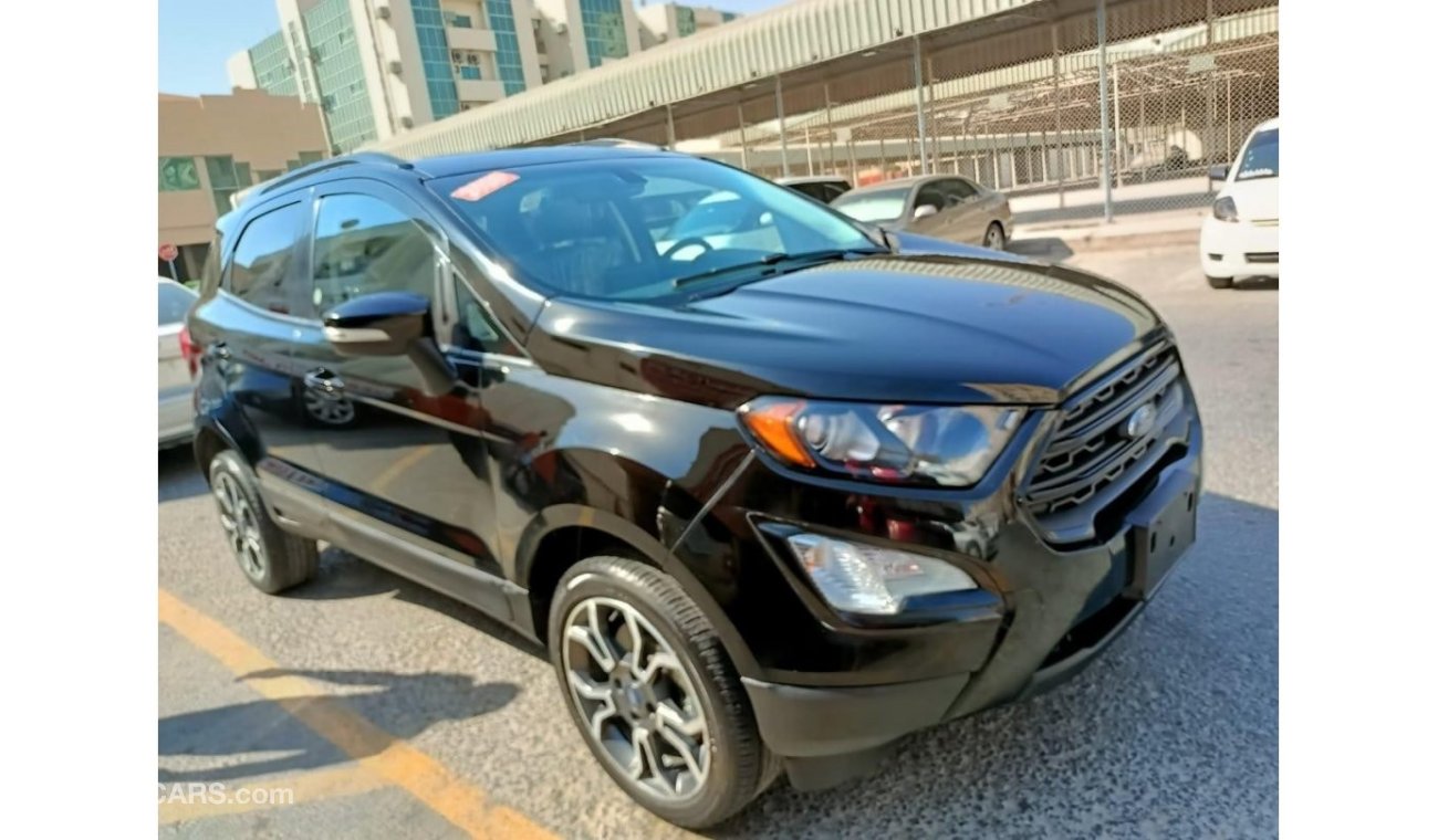 Ford EcoSport 2020 FULL OPTION PUSH START SUNROOF