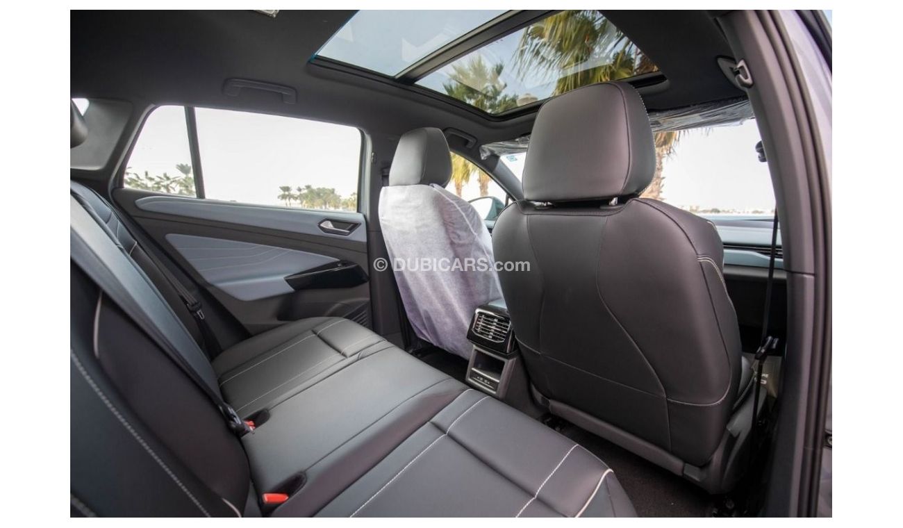 Volkswagen ID.4 Volkswagen ID4 Pure +  Sunroof- Leather  2022 ZEROkm