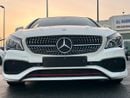 Mercedes Benz CLA250 Sport 45 Mercedes CLA 250_Gcc_2018_Excellent_Condition _Full option