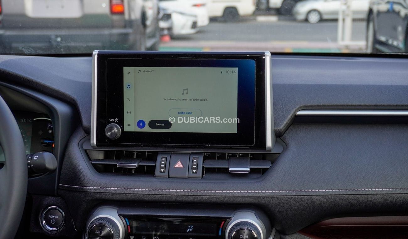 Toyota RAV4 HEV 2.5 L Hybrid