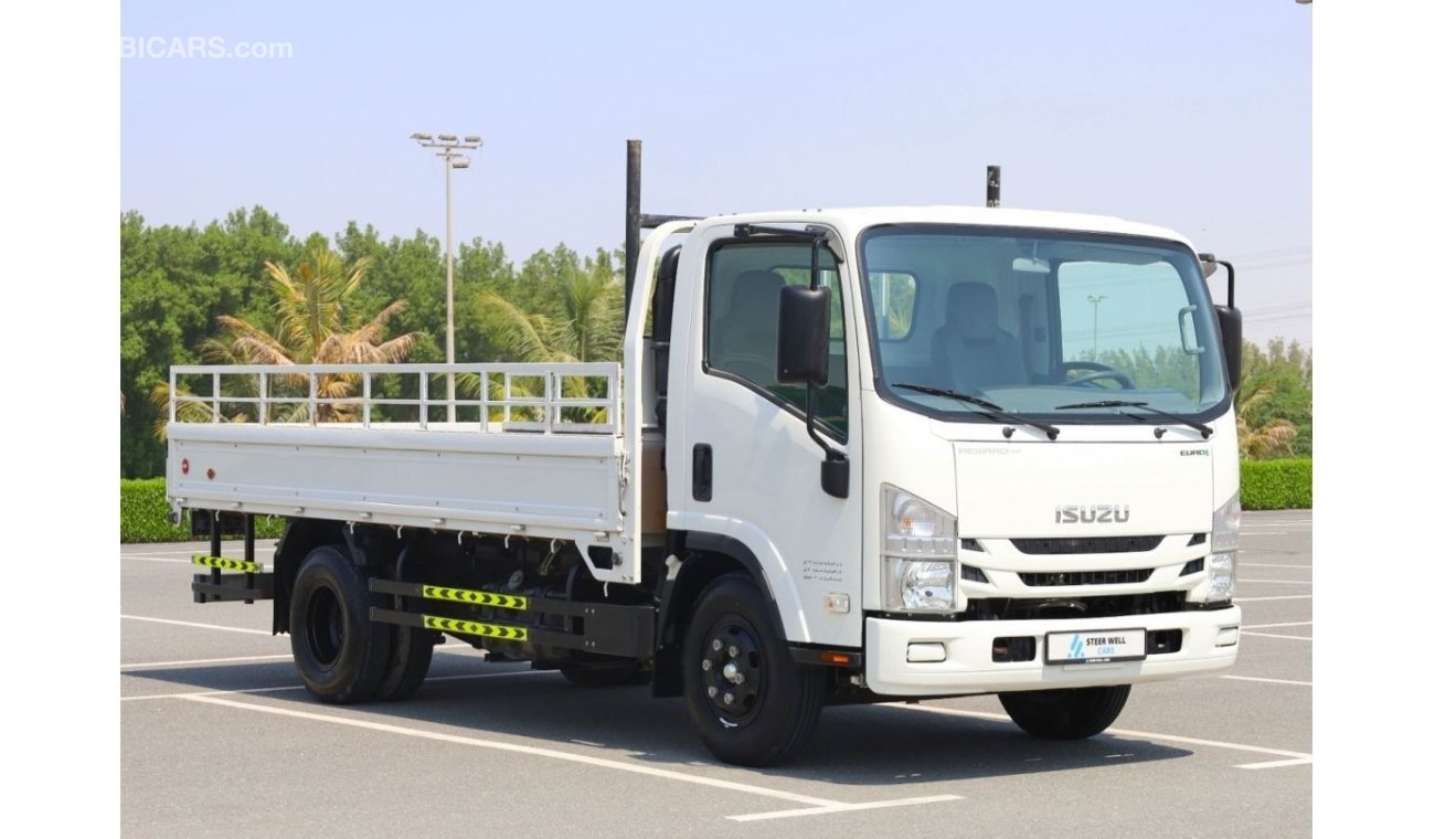 Isuzu NPR | REWARD NP | EURO 4 | 3TON PICKUP | EXCELLENT CONDITION | GCC