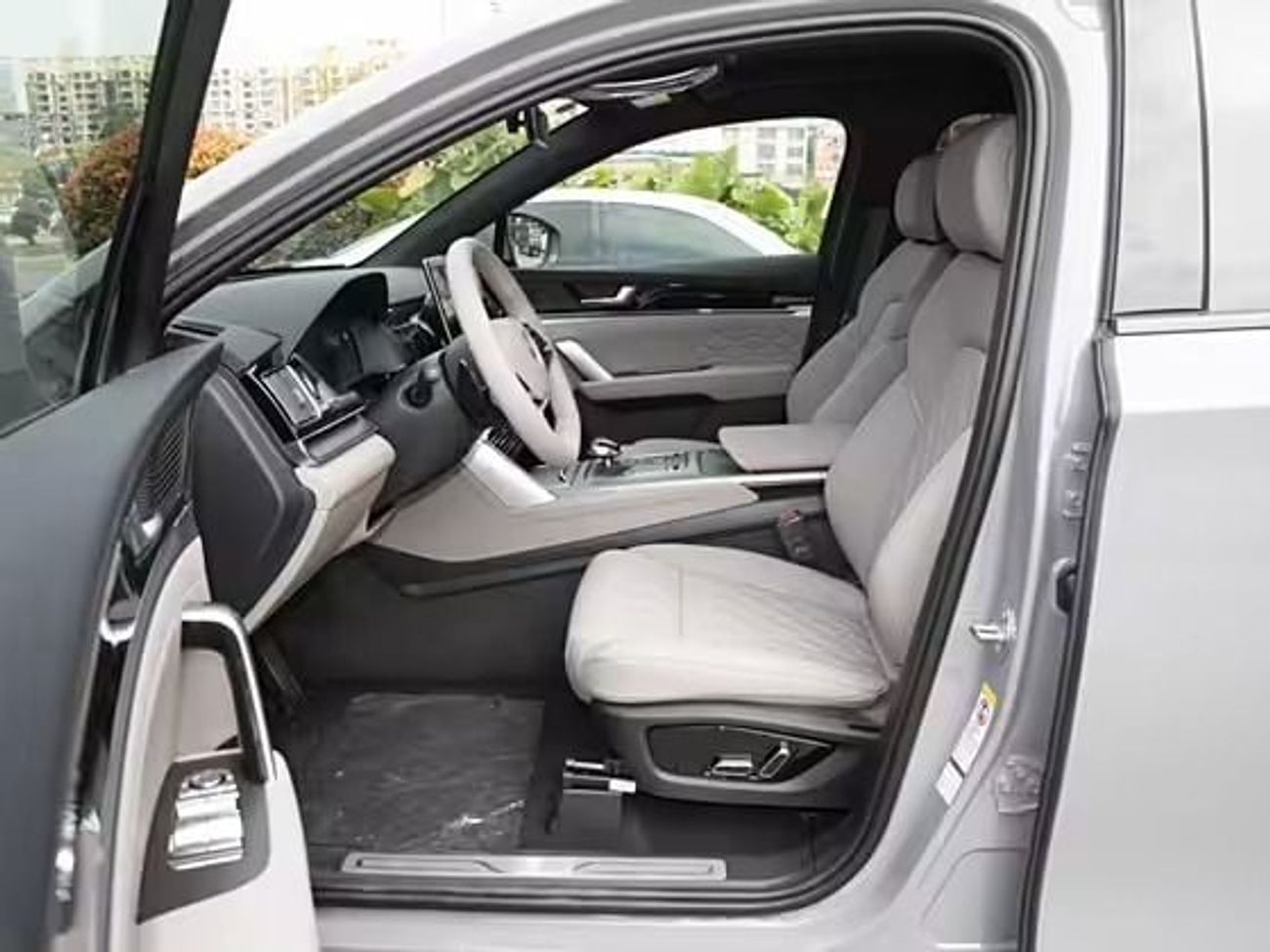 بي واي دي تانغ Intelligent Driving Edition DM-i 115KM