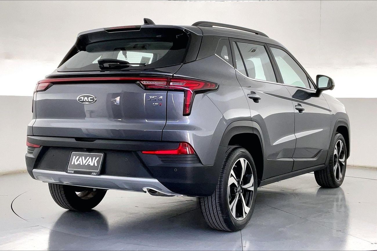 JAC JS4 Intelligent | 1 year free warranty | 0 down payment | 7 day return policy