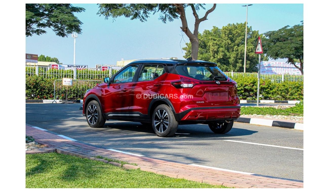 Nissan Kicks BRAND NEW 2024 NISSAN KICKS SV 1.6L