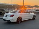 Mercedes-Benz C 63 AMG MERCEDES C 63 AMG WHITE 2017