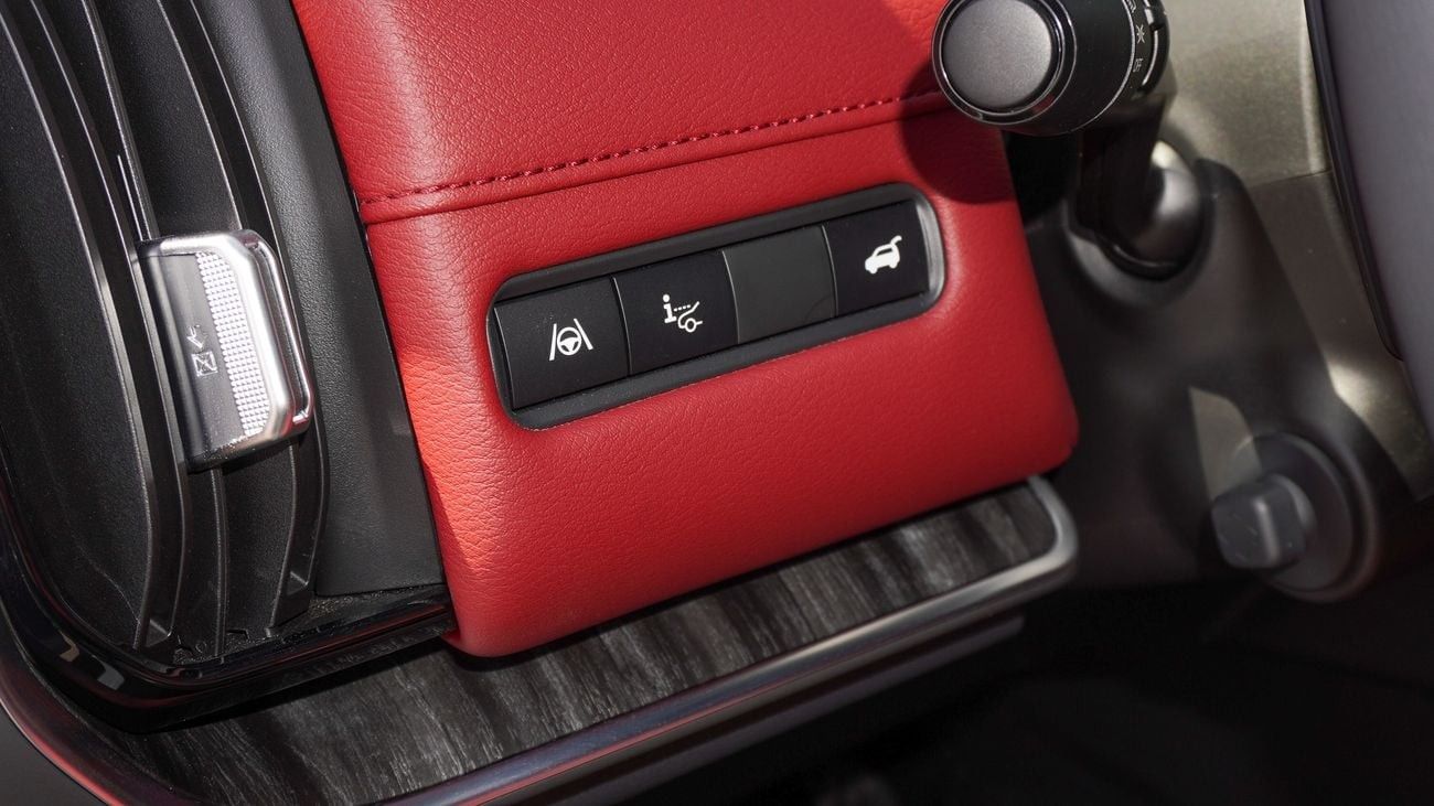 Nissan Patrol LE Platinum City 3.5L