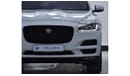 Jaguar F Pace EXCELLENT DEAL for our Jaguar F-Pace 35t AWD ( 2017 Model ) in White Color GCC Specs