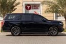 Chevrolet Tahoe Z71 6.2L Chevrolet Tahoe Z71 2021 GCC | Warranty