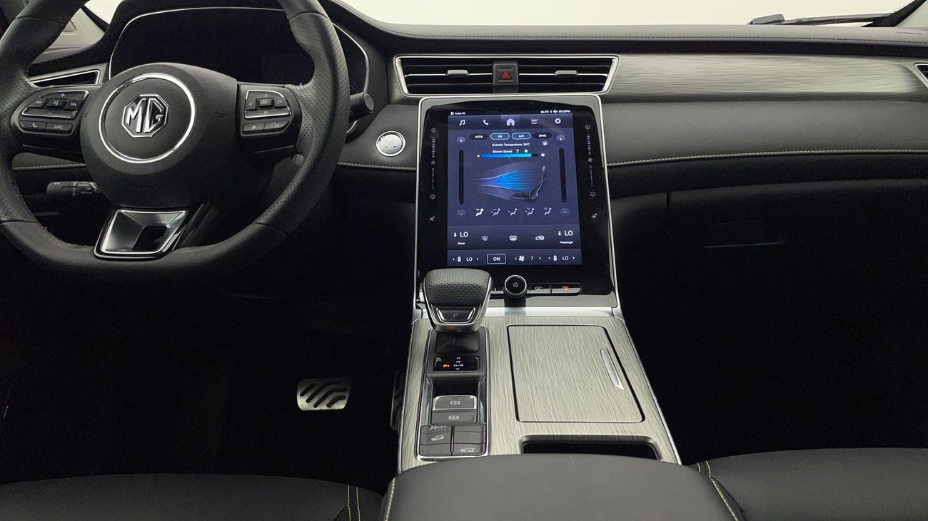 أم جي RX5 LUXURY 1.5 | بدون دفعة مقدمة | اختبار القيادة في المنزل