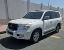 Toyota Land Cruiser model 2009 v6