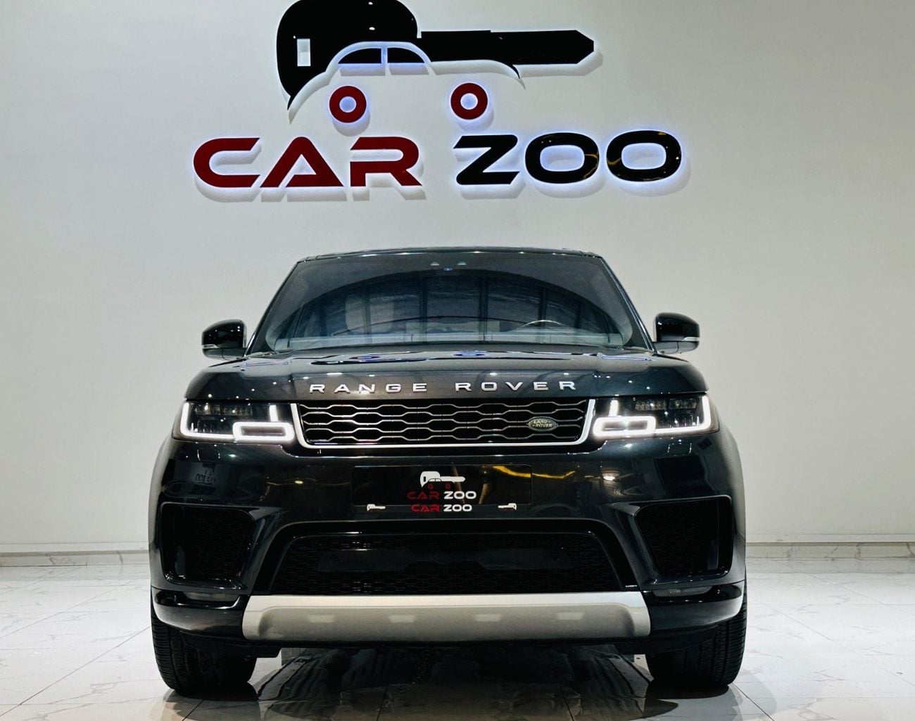 لاند روفر رينج روفر سبورت HSE 3.0L (340 HP)