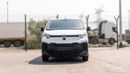 سيتروين جمبي 2026 Citroen Jumpy 2.0L AT Turbo Diesel Cargo Van
