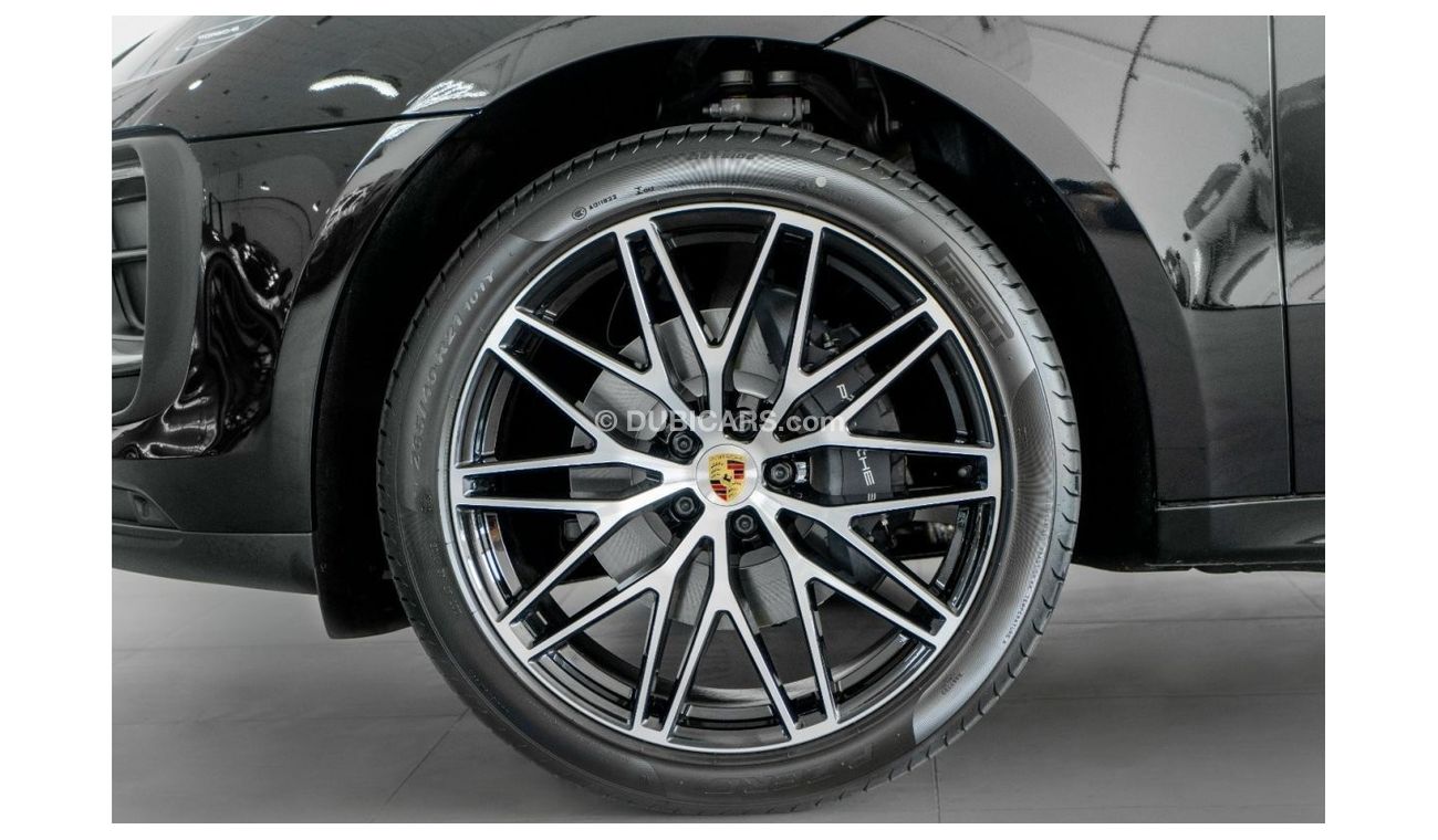 بورش ماكان 2023 Porsche Macan T / New Delivery / Porsche Warranty