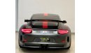 Porsche 911 GT3 2016 Porsche 911 GT3, Full Service History, Warranty, GCC