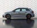 Audi RS3 TFSI quattro 2.5L (362 HP) Hatchback