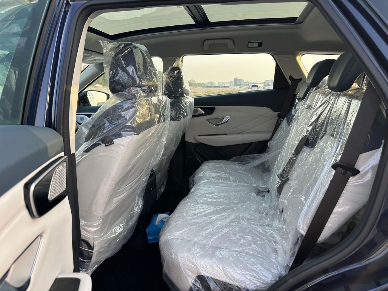 Soueast DX7 2025 BRAND NEW SOUEAST S07 COMFORT GCC // 6 YEARS WARRANTY FROM ELITE MOTORS