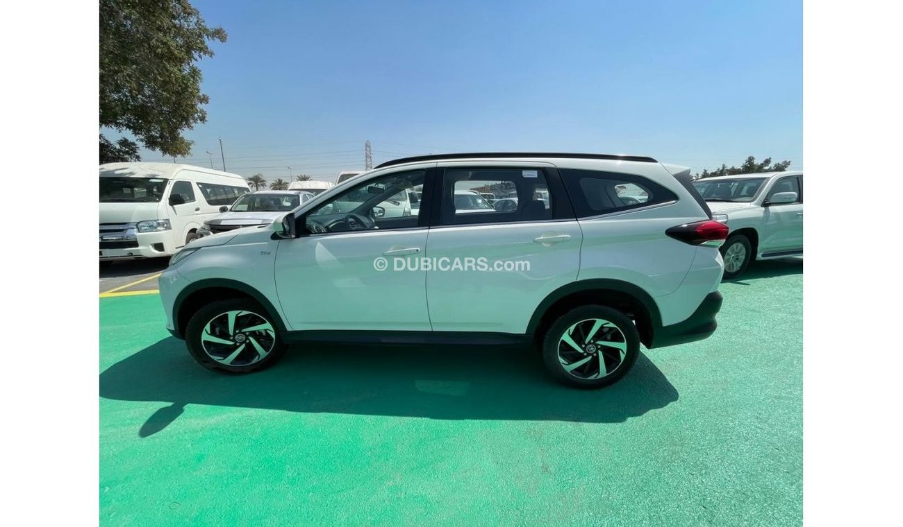 Toyota Rush GX GX 2020 Toyota Rush GX (F800), 5dr SUV, 1.5L 4cyl Petrol, Automatic, Rear Wheel Drive