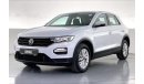 Volkswagen T-ROC Trend | 1 year free warranty | 0 down payment | 7 day return policy