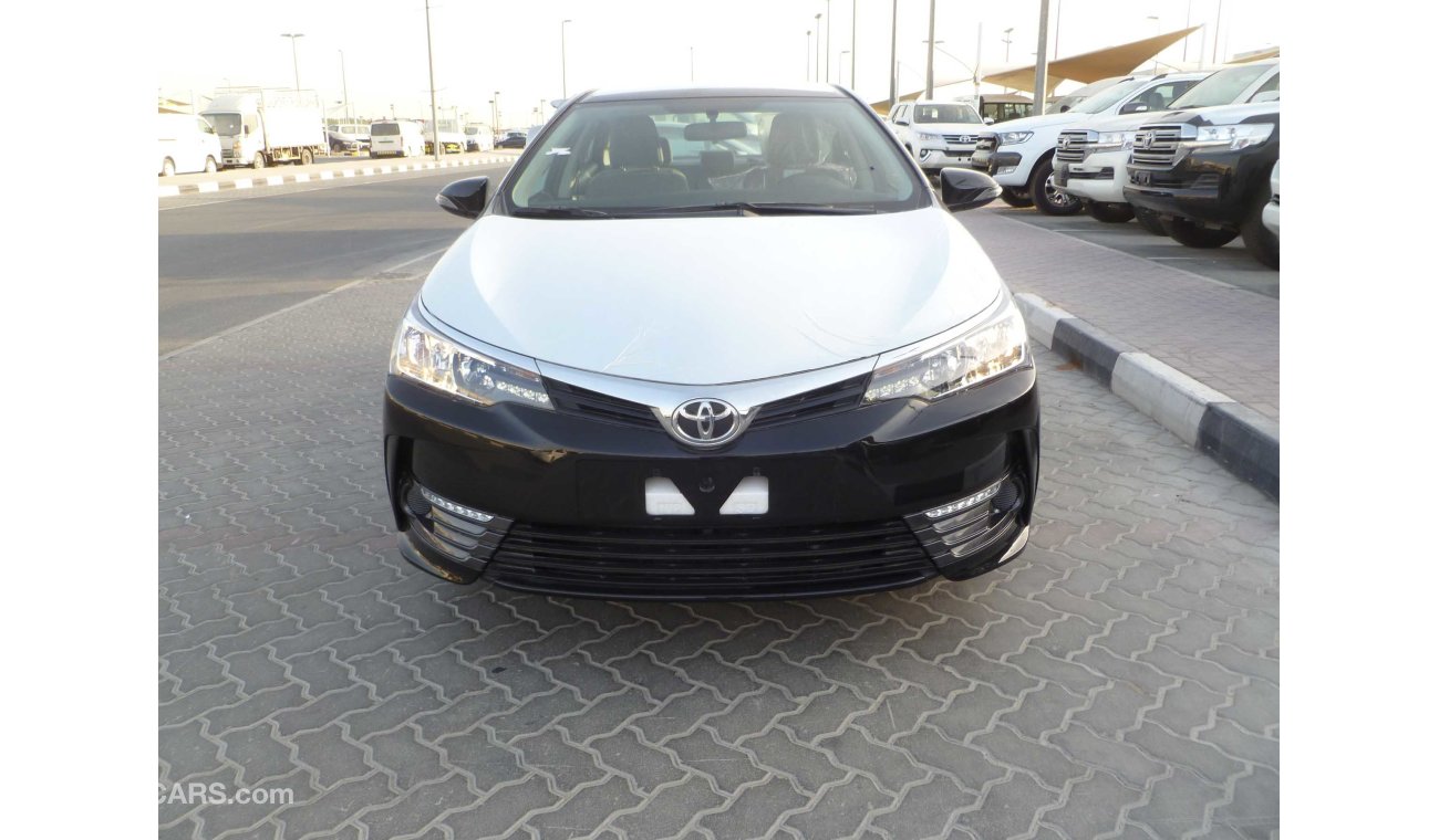 Toyota Corolla 2.0L Petrol XLi Power Auto