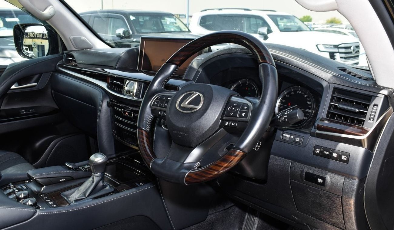 Lexus LX 570 LX570 Japan Imported as new