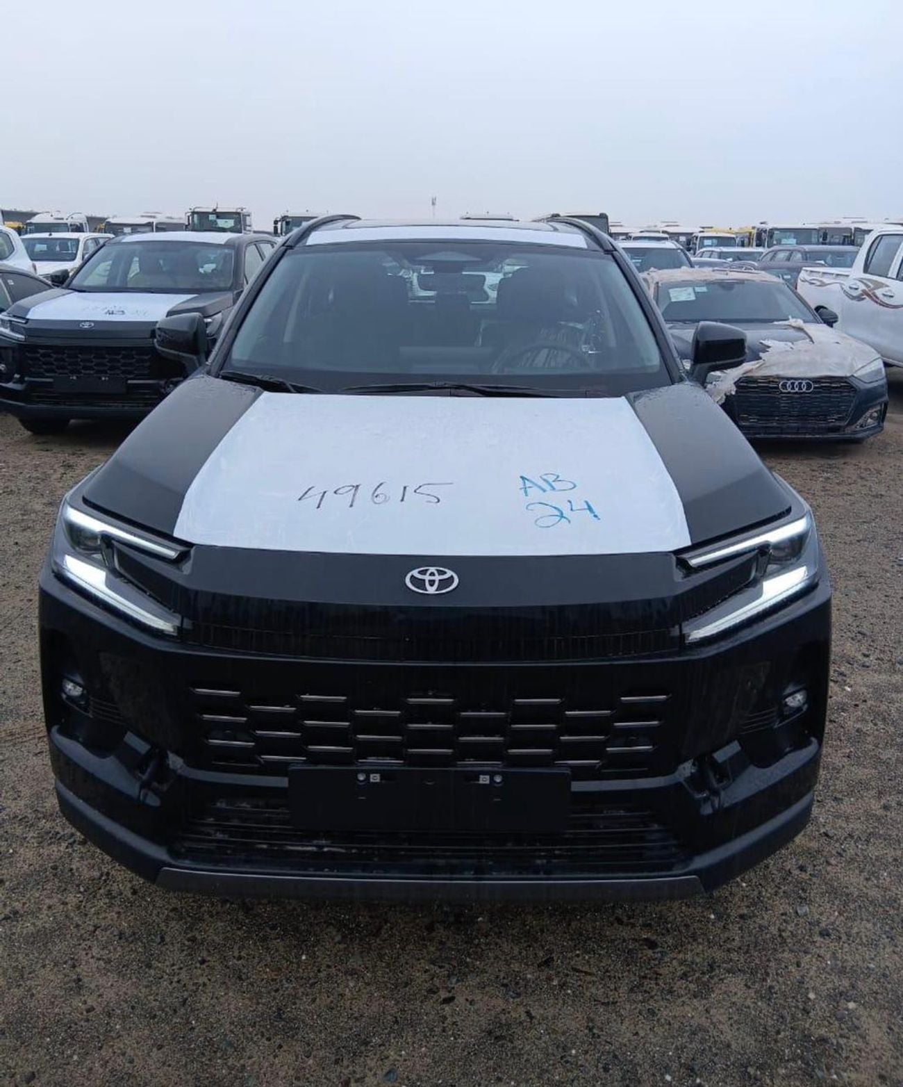 تويوتا راف ٤ TOYOTA RAV 4  HYBRID FULL OPTION NEW FACELIFT 2026 MODEL GCC SPECS