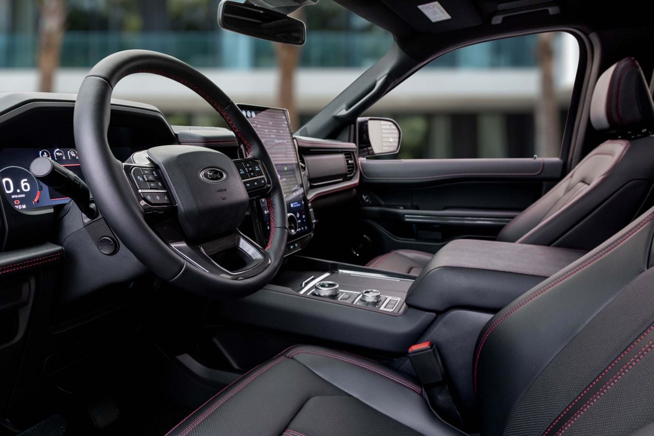 Ford Expedition Expedition - Stealth Performance | 4,700 P.M | 0% Downpayment | HIGH SPEC | 2030 WARRANTY! | Ramadan