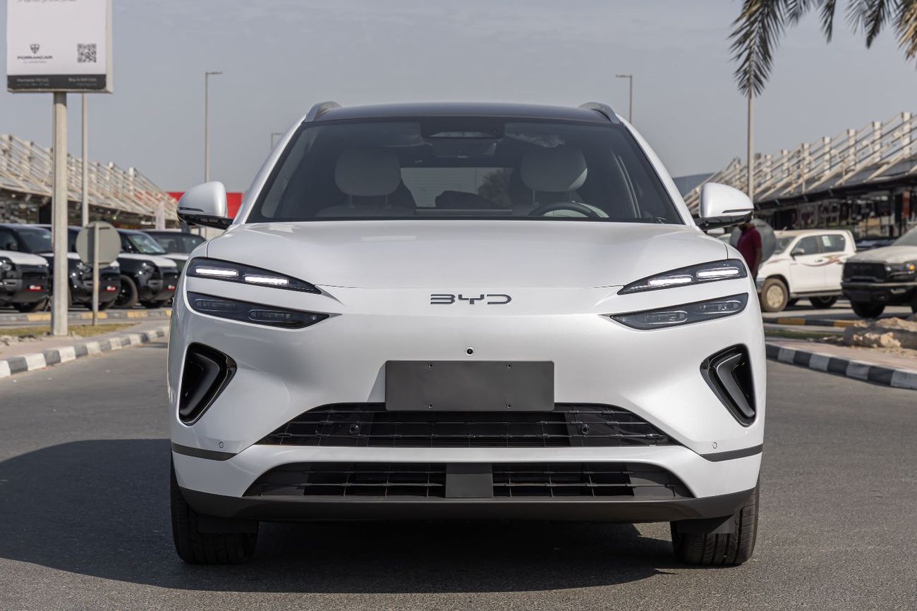 بي واي دي سيليون 06 BYD Sealion 06 DM-I 170KM - 2025 (Export)