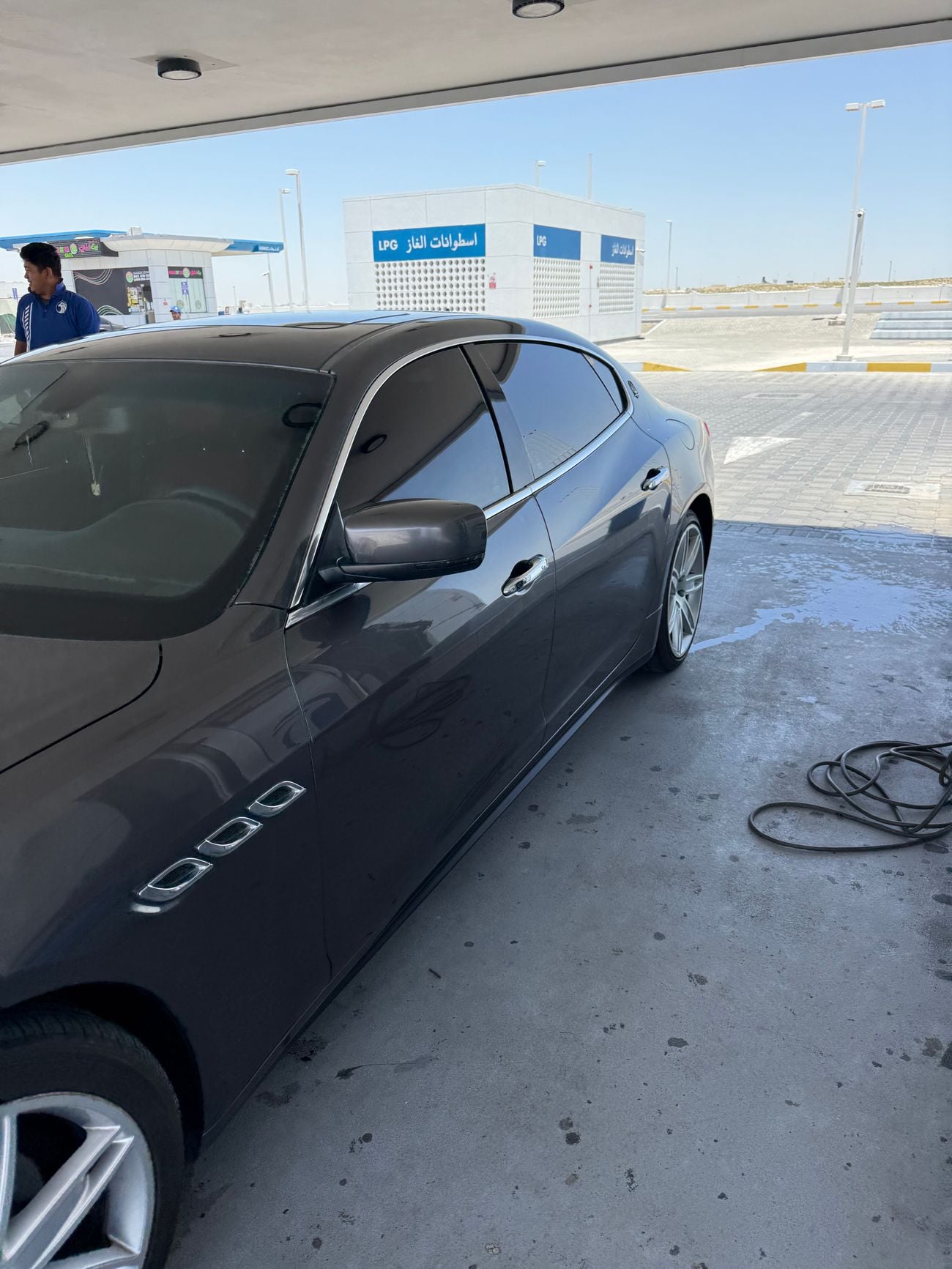 Maserati Quattroporte