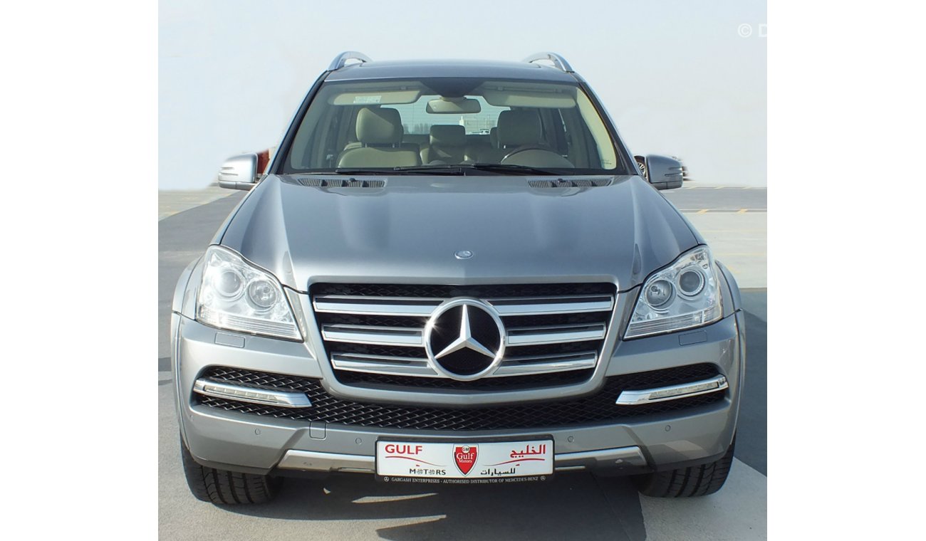 Mercedes-Benz GL 500 GRAND EDITION