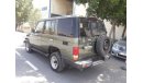 Toyota Land Cruiser RIGHT HAND DRIVE ( Stock no PM 590 )