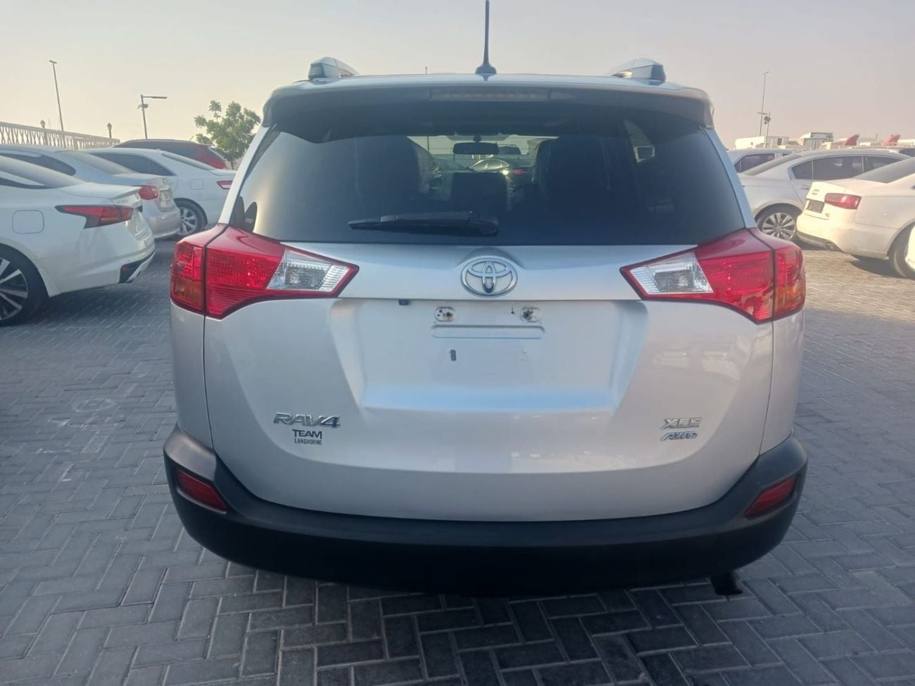 Toyota RAV4 Toyota Rav4 2015 XLE 4x4
