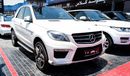 مرسيدس بنز ML 63 AMG