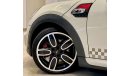 ميني كوبر إس 2016 Mini Cooper S, JCW Body Kit, Warranty, Full Service History, GCC