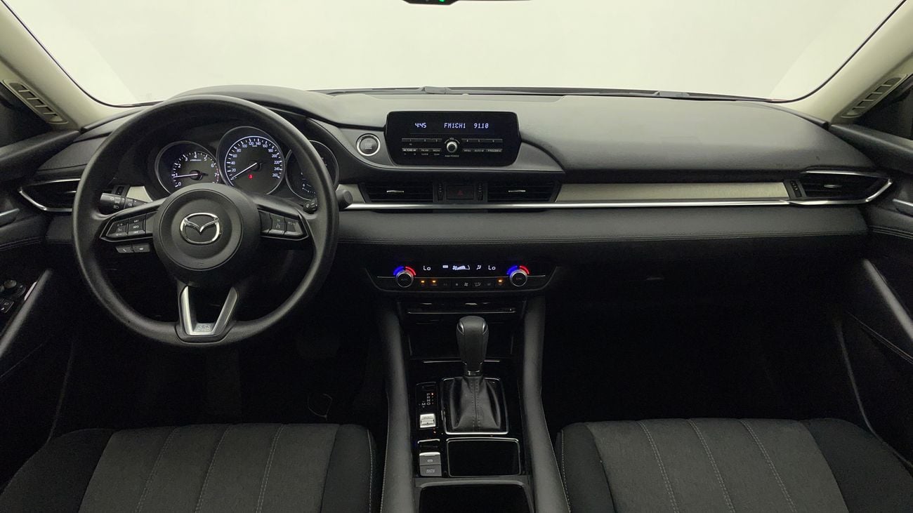 مازدا 6 S 2.5 | بدون دفعة مقدمة | اختبار القيادة في المنزل