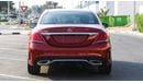 Mercedes-Benz C 200 MERCEDES BENZ C200 AMG 2020 ZERO FULL OPTION