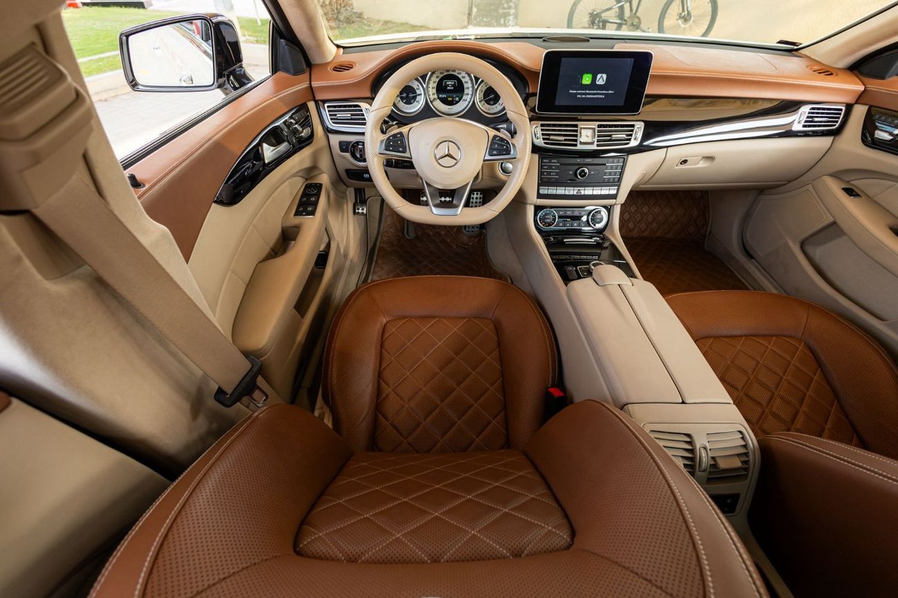 Mercedes-Benz CLS 400 Std 3.0L