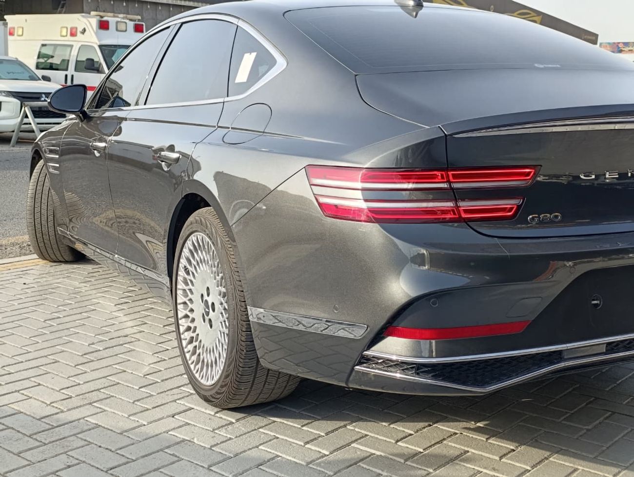 Genesis G80 Prestige 2.5L AWD