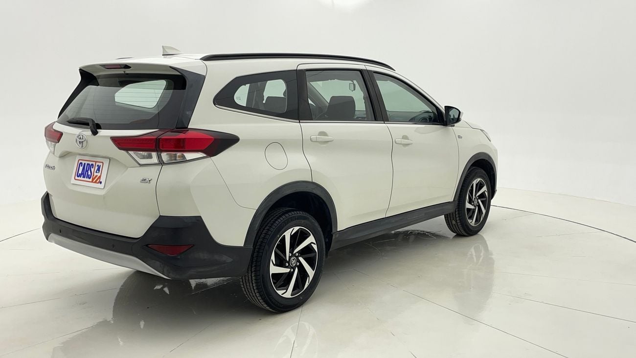 تويوتا راش EX 1.5 | بدون دفعة مقدمة | اختبار قيادة مجاني للمنزل