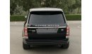 Land Rover Range Rover Vogue Supercharged Range Rover Vogue Super Charger